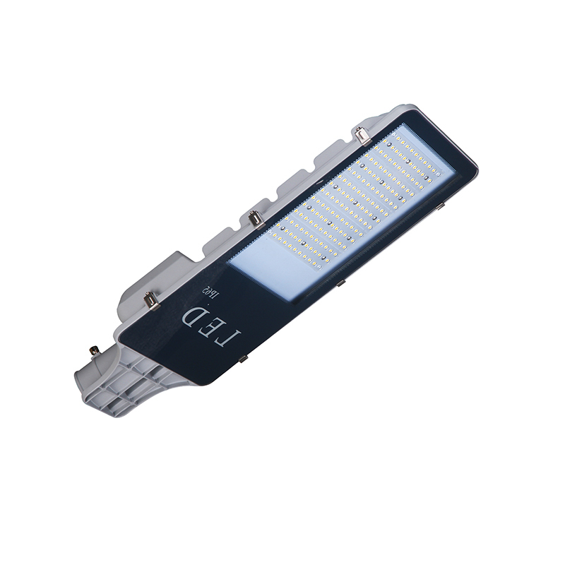 Lampione stradale a LED serie ECO impermeabile IP65 dal design semplice